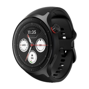 MOTOROLA Moto Watch 1.4" OLED, AOD, Dual band GPS, Powered by Polar, Android only Smartwatch