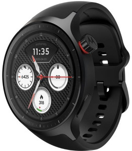 मोटोरोला Moto Watch 1.4" OLED, AOD, Dual band GPS, Powered by Polar, Android only स्मार्टवॉच