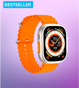 YAROH I8 Ultra ( smartwatch ) (Ultra Watch For Men & Women ) YU76