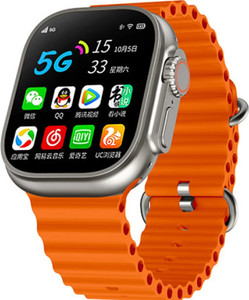 maxphony T800 Ultra smart watch with WiFi GPS Sim Card 4G W27 Smartwatch Smartwatch