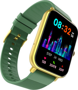 alt GOAT, 1.78 AMOLED Display, Single Chip Bluetooth Calling, 100+ Watchfaces, IP68 Smartwatch