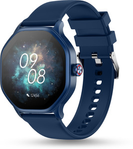 Pebble Hive 1.39"HD Octa Display,BT Calling, Health Suite, DIY Watch Face, World Clock Smartwatch