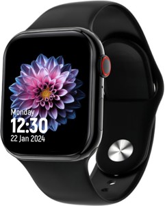 WTG T500 Pro 1.92" HD Display Bluetooth Calling, Notifications, Fitness, Music Smartwatch