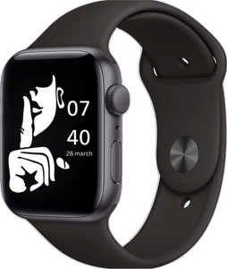 Ephemeral T500 Smart Watch with Bluetooth Calling and Super AMOLED