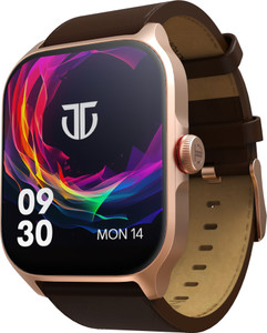 Titan Zeal-1.85''|AMOLED|700 Nits|AOD|Premium Design|Functiona Smartwatch