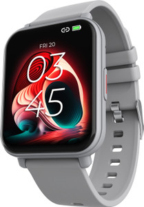 beatXP Unbund Neo 1.8" Super AMOLED Display, Bluetooth Calling Smartwatch
