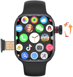 SEHUB WS10 S9 4G/5G SIM Smart Watch 8GB RAM 128GB - Image 6