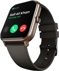 GOBOULT (previously Boult) Drift+ 1.85" ,BT Calling, 500Nits Brightness, 150+ Watchfaces Smartwatch