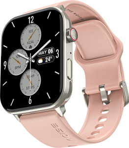 Noise Icon 5 with AI Watch Faces, AI Search, 1.95" AMOLED, Upto 10 Days Battery Smartwatch