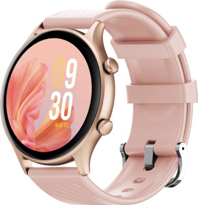Fire-Boltt Legend Bluetooth Calling with 35.3mm (1.39) Round Dial, Dual Button Technology Smartwatch