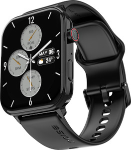 Noise Icon 5 with AI Watch Faces, AI Search, 1.95" AMOLED, Upto 10 Days Battery Smartwatch
