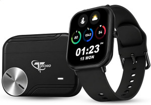 TECHIO H9 PRO MAX SMART WATCH. Smartwatch