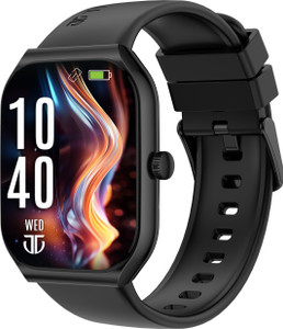 Titan Smart 3-1.96''|Super AMOLED|AOD|Premium Design|BT Calling|Nitro Fast Charge|IP68 Smartwatch