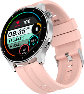 alt Spunk, 1.45" High Res Single Chip Bluetooth Calling AGPS 100+ Watchfaces Metal Smartwatch