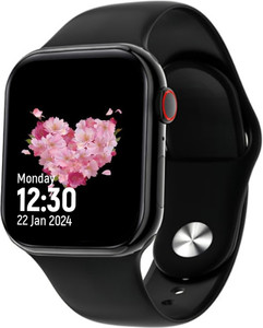 WTG T500 Pro 1.92" HD Display Bluetooth Calling, Notifications, Fitness, Music Smartwatch