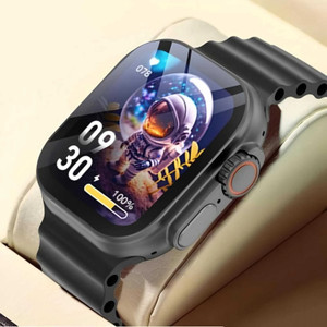 jinzs T800 Ultra Smart Watch & Wireless Charger Smartwatch