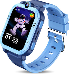 Melbon SafeGuard 4G/5G Smartwatch: GPS Locator, Two-Way Calling, and kids watch Smartwatch