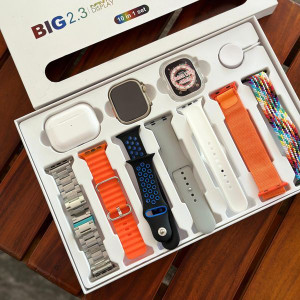 Veritas I 20 ULTRA MAX Smartwatch Multicolor - Image 2