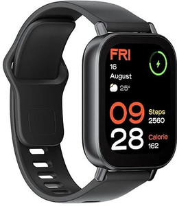 REDMI Watch 5 Active BT Calling 3 mic,2"HD Screen,18 days battery, Extra Metal body Smartwatch