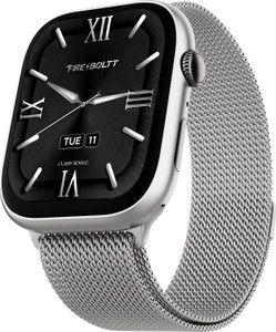 Fire-Boltt Ninja Ring 1.96" AMOLED Smartwatch