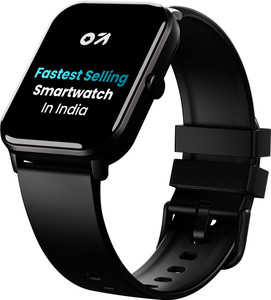 GOBOULT Drift BT Calling HD Display, 140+ Watchface, BT calling, IP68 Smartwatch
