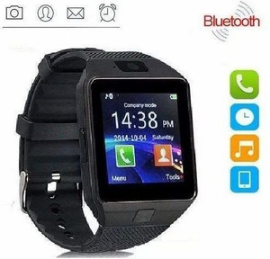 Mynx DZ09 Camera & Sim Card Support Smartwatch