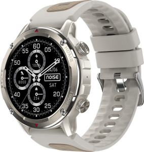 Noise Force 2 Sporty Rugged, 1.39" TruView Display, BT Calling, IP67 Water Resistance Smartwatch