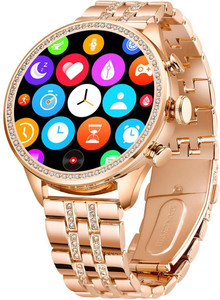 TAXTURE smart for girls and ladies genration 8 with dispaly & bt calling Smartwatch