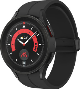 SAMSUNG 45mmSuper AMOLED displayBluetooth callingwith advanced GPS tracking
