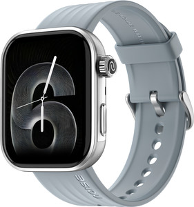 Noise Pro 6 1.85'' Amoled Dispay with A Watch Faces & AI Companion Smartwatch