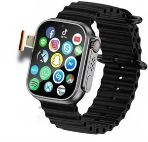 Vinayak T800 ultra smart watch with wireless charging Smartwatch