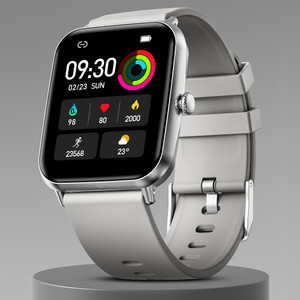 Fire-Boltt Ninja Calling Pro Plus 46.5mm (1.83) Display Bluetooth Calling, AI Voice Smartwatch