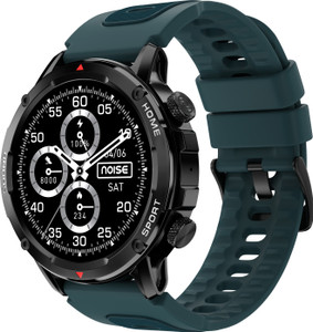 Noise Force 2 Sporty Rugged, 1.39" TruView Display, BT Calling, IP67 Water Resistance Smartwatch