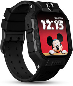 GameSir Q18 Kids 3G/4G Smart Watch with Location, Calling, Parent control, Camera, Smartwatch