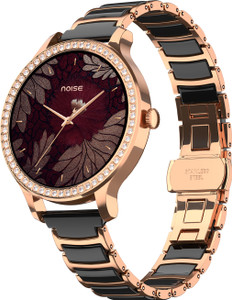 Noise Diva Araya Smartwatch Gold - Image 6