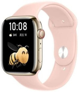 PS COLLECTION New T55 SERIES 7 with Extra Straps Full Touch Display Fitness Tracker Smartwatch