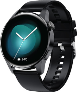 Hammer Pulse 4.0 Round Dial Smart Watch Bluetooth Calling Smartwatch