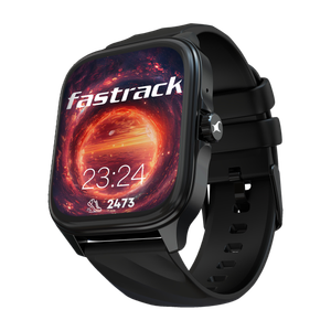 Fastrack Revoltt Pro 1.97'' Super AMOLED Display Smartwatch - Image 6