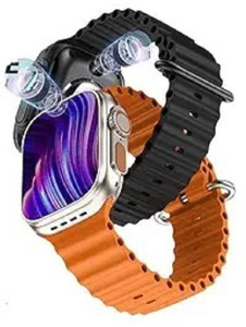 SEHUB Ultra S9 Dual Camera 4G Sim Water Droplet Screen Video Call Android Smart Watch Smartwatch