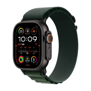 Apple Watch Ultra 2 49mm Black Titanium GPS + Cellular - Image 6