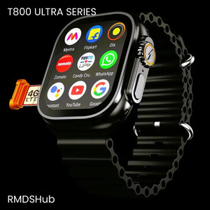RMDSHub T800 Ultra Smartwatch No Sim Card Option Smartwatch