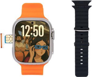 SEHUB Ultra S9 5G Smartwatch - Image 1