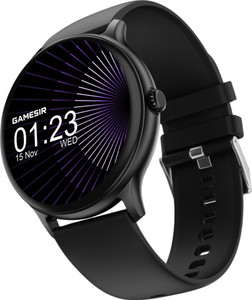 GameSir IPS HD Round Bluetooth Calling, 120 Sports Modes, Fitness & Outdoor, Fashion Smartwatch