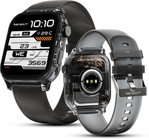 Fire-Boltt Rise Phantom 1.85 Display Smartwatch - Image 6