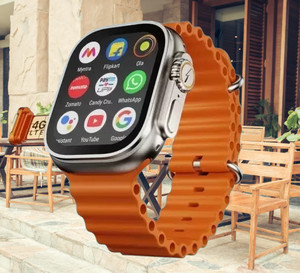GETECH T10 Ultra Pro Edition smart watch NO WiFi NO SIM card Smartwatch