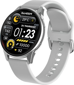 GameSir Gze Smartwatch with Bluetooth Calling, Fitness Tracking, Heart Rate Monitor Smartwatch
