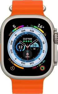 Geo SPORTS T800 Series 8 Ultra Smart Watch HD 1.99 Inch Display Smartwatch