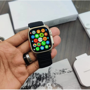 TECHIO T800 SMART WATCH Smartwatch