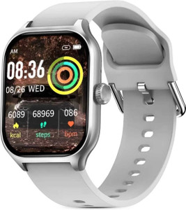 Pyrros H9 Smartwatch with BT Calling, Fitness Tracking, Sleep Monitor, Heart Rate Smartwatch