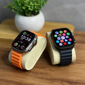 Veu T800 Ultra Smart Watch Series 8 ORANGE522 Smartwatch